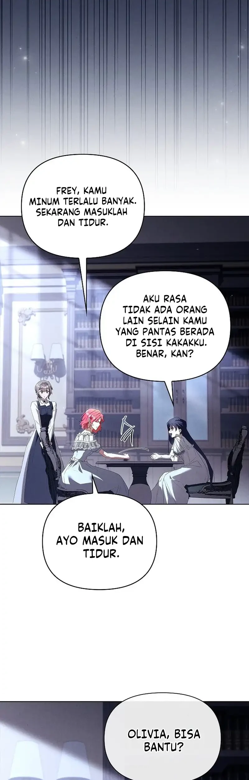 Manhwa About Perfect Revenge Chapter 26 gambar 2