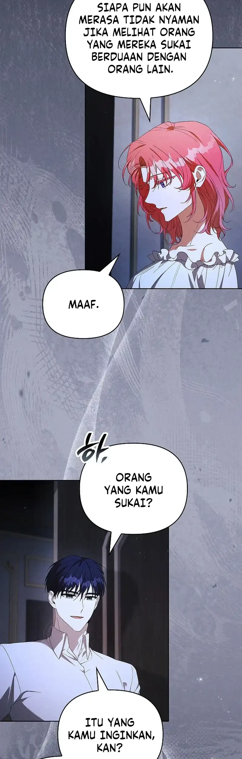 Manhwa About Perfect Revenge Chapter 27 gambar 2