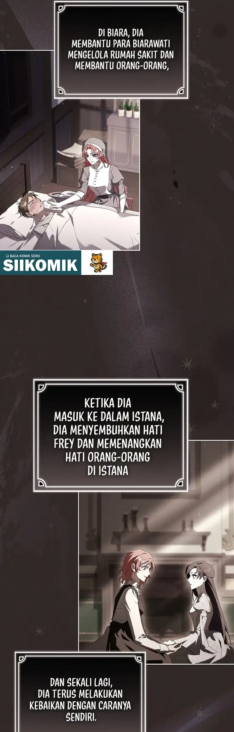 About Perfect Revenge Chapter 27 Gambar 9