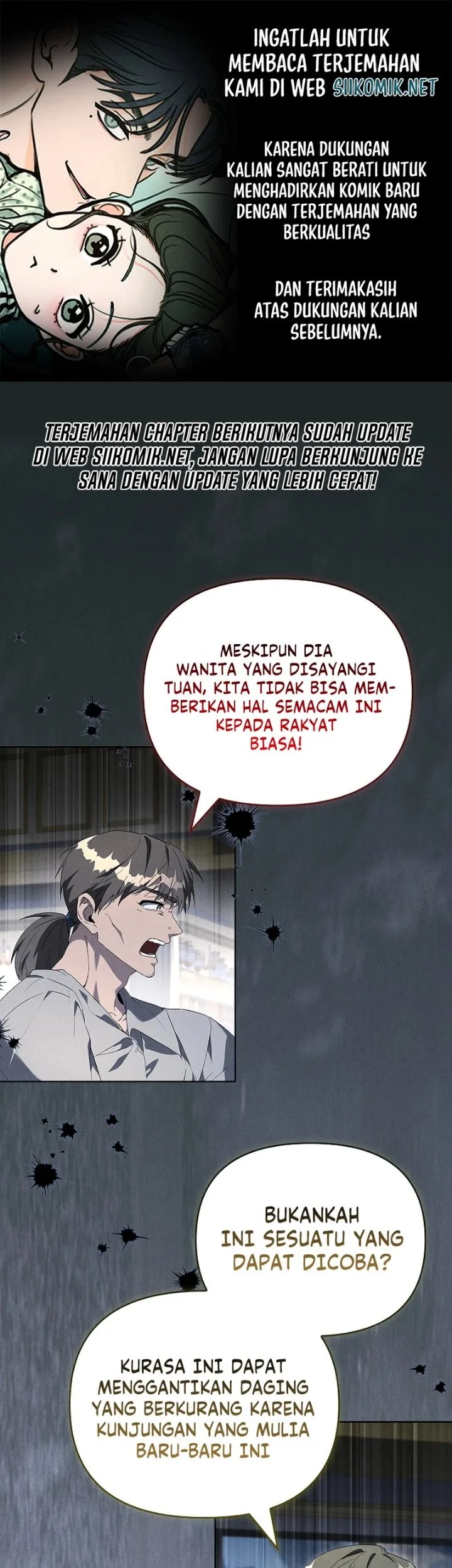 Komik About Perfect Revenge Chapter 28 gambar 1