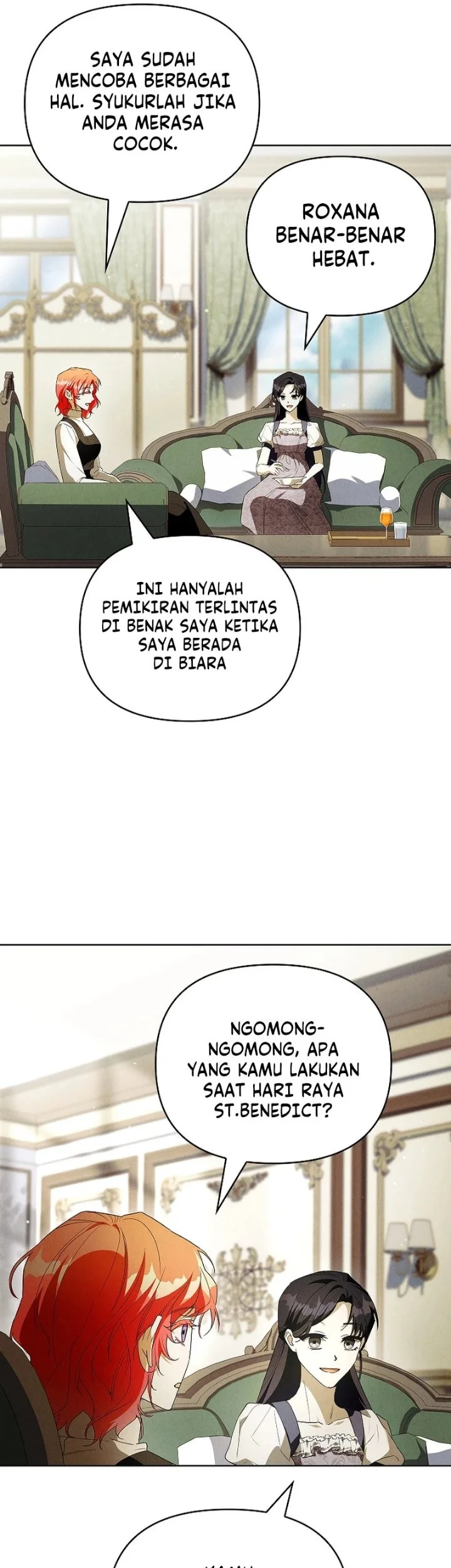 About Perfect Revenge Chapter 28 Gambar 28