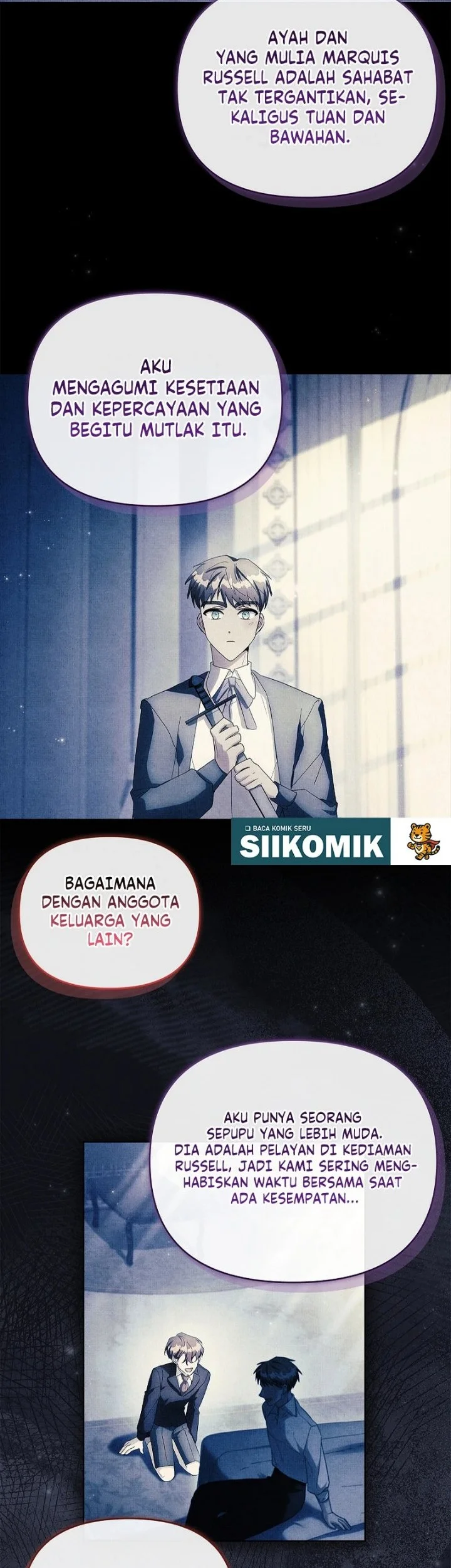 About Perfect Revenge Chapter 29 Gambar 42