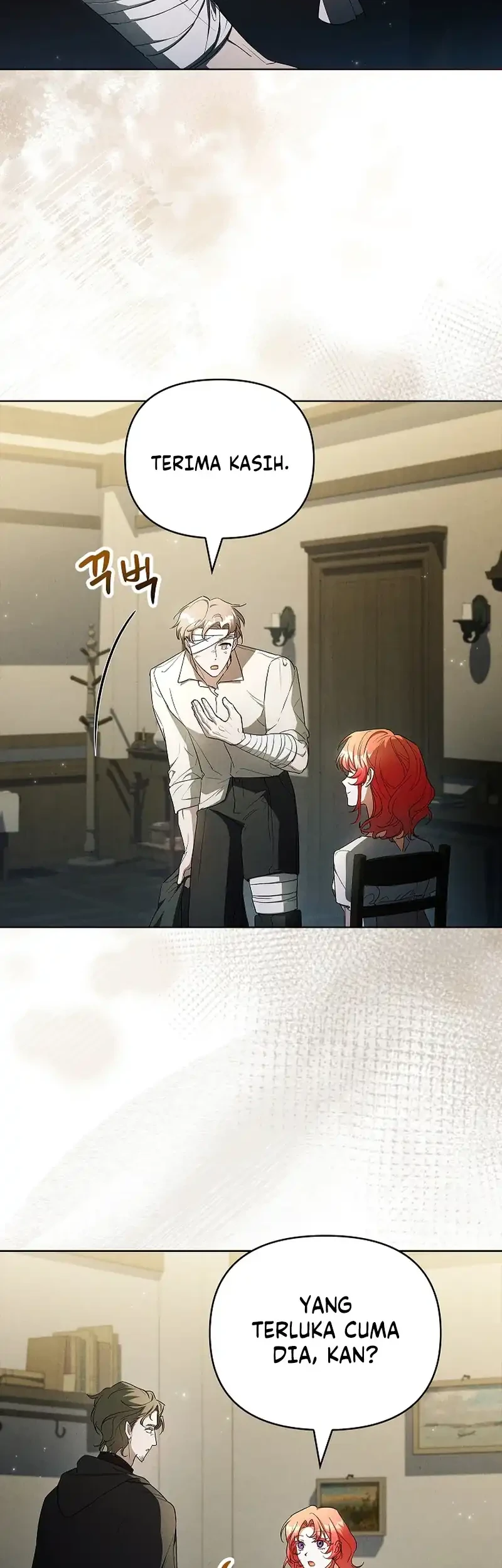 Manhwa About Perfect Revenge Chapter 33 gambar 2
