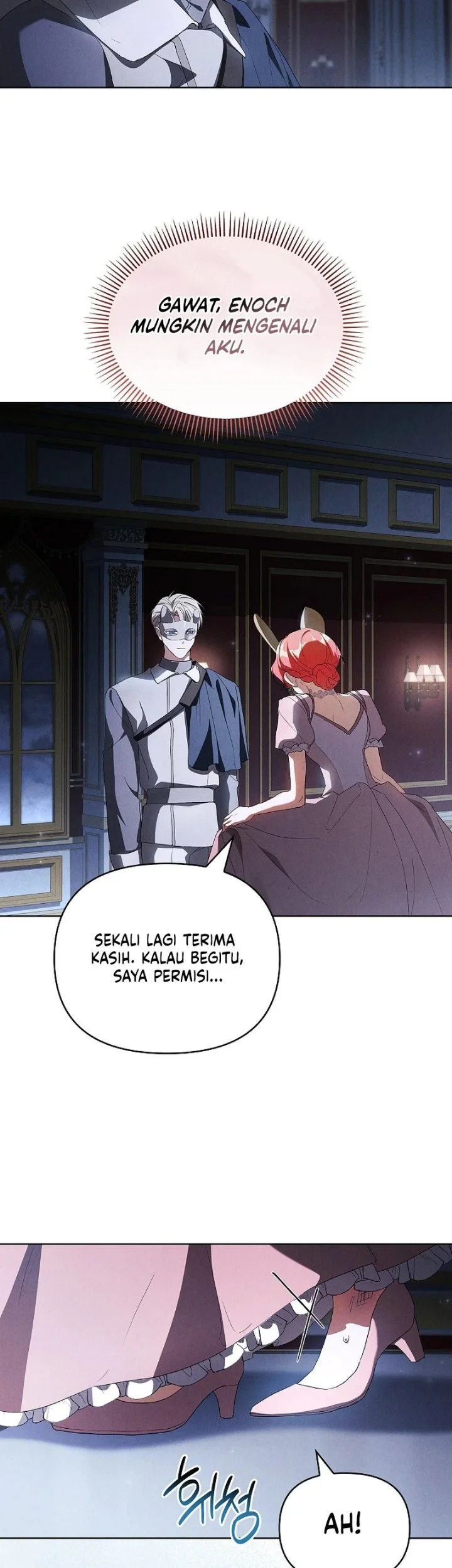About Perfect Revenge Chapter 34 Gambar 23