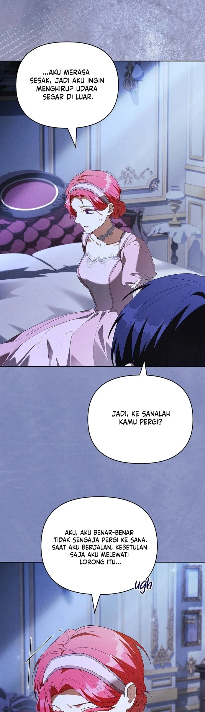 About Perfect Revenge Chapter 34 Gambar 41