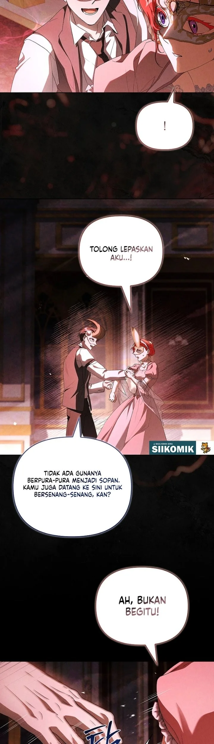 About Perfect Revenge Chapter 34 Gambar 13