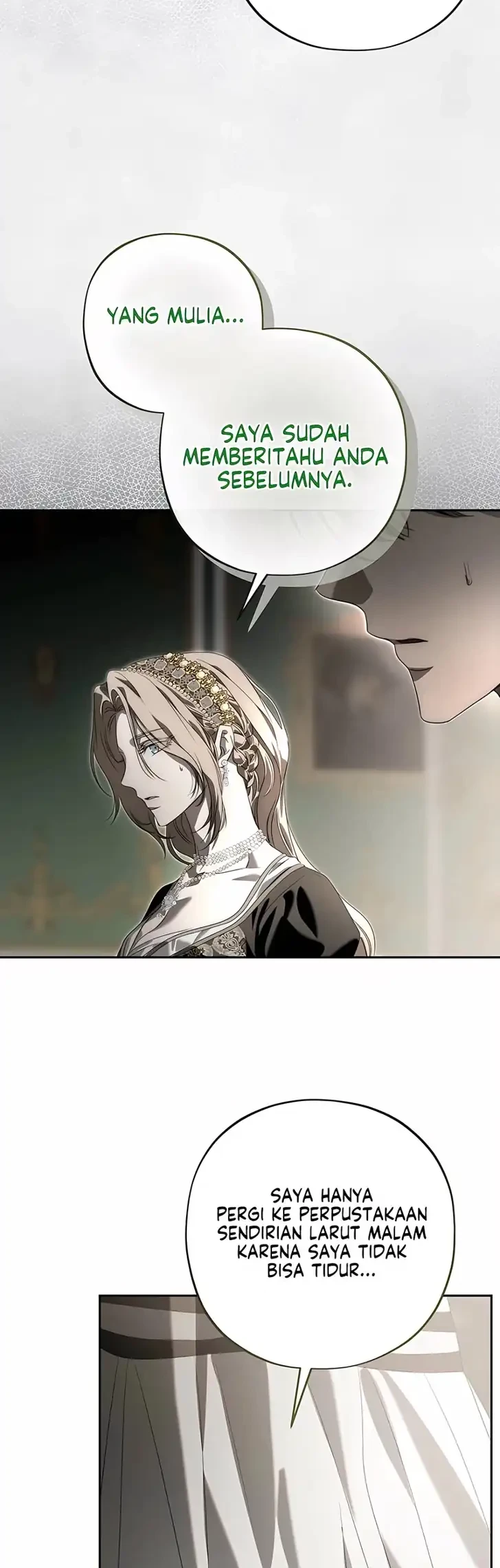About Things That Haven’t Occurred Yet Chapter 11 Gambar 42