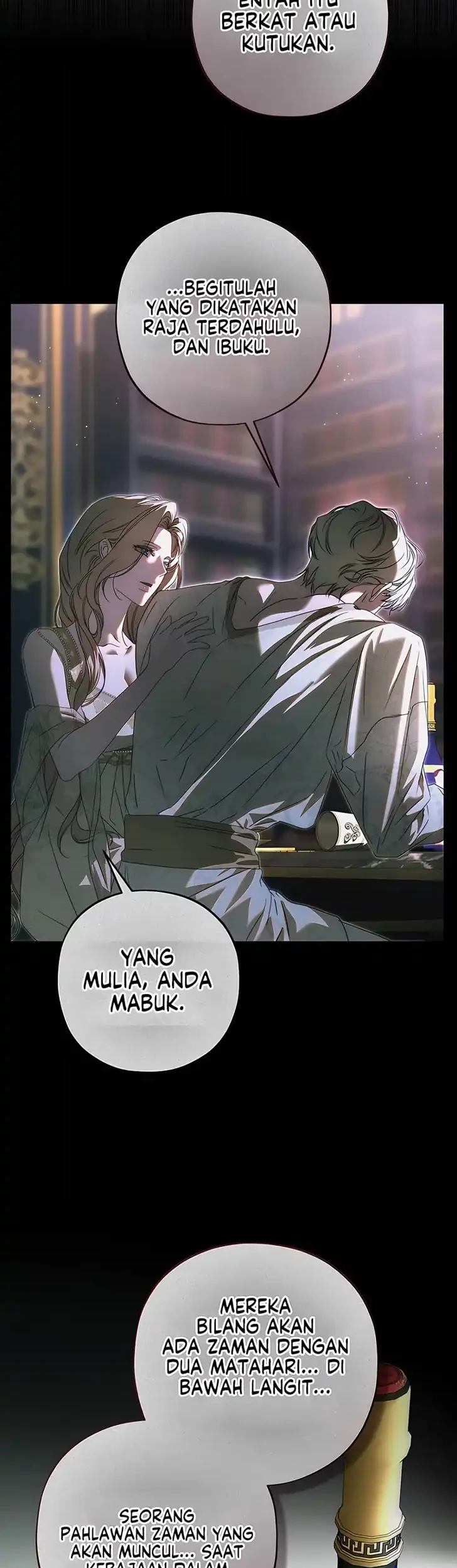 About Things That Haven’t Occurred Yet Chapter 13 Gambar 44