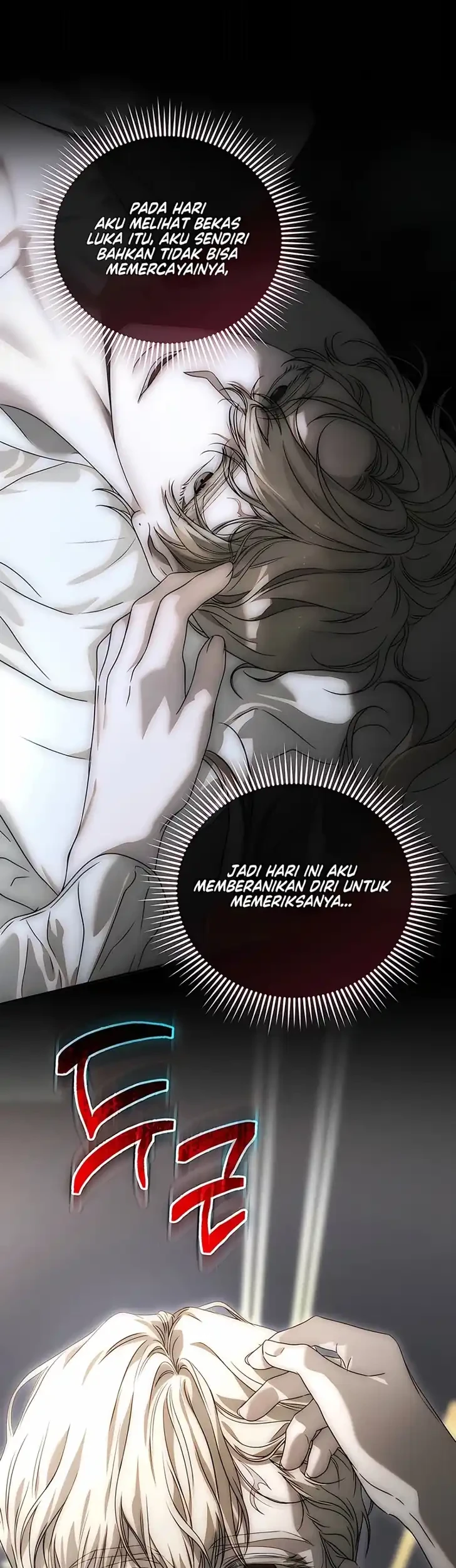 About Things That Haven’t Occurred Yet Chapter 13 Gambar 49