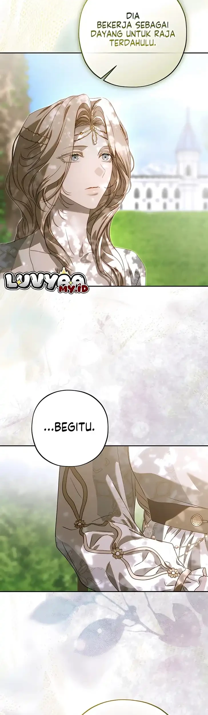 About Things That Haven’t Occurred Yet Chapter 13 Gambar 62