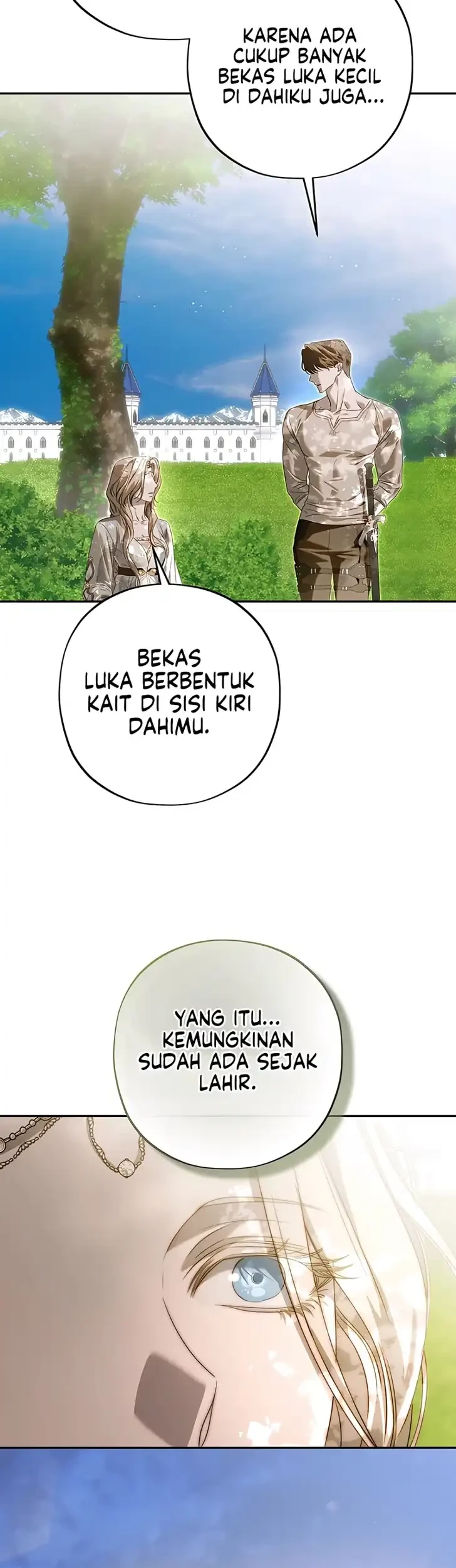 About Things That Haven’t Occurred Yet Chapter 13 Gambar 64
