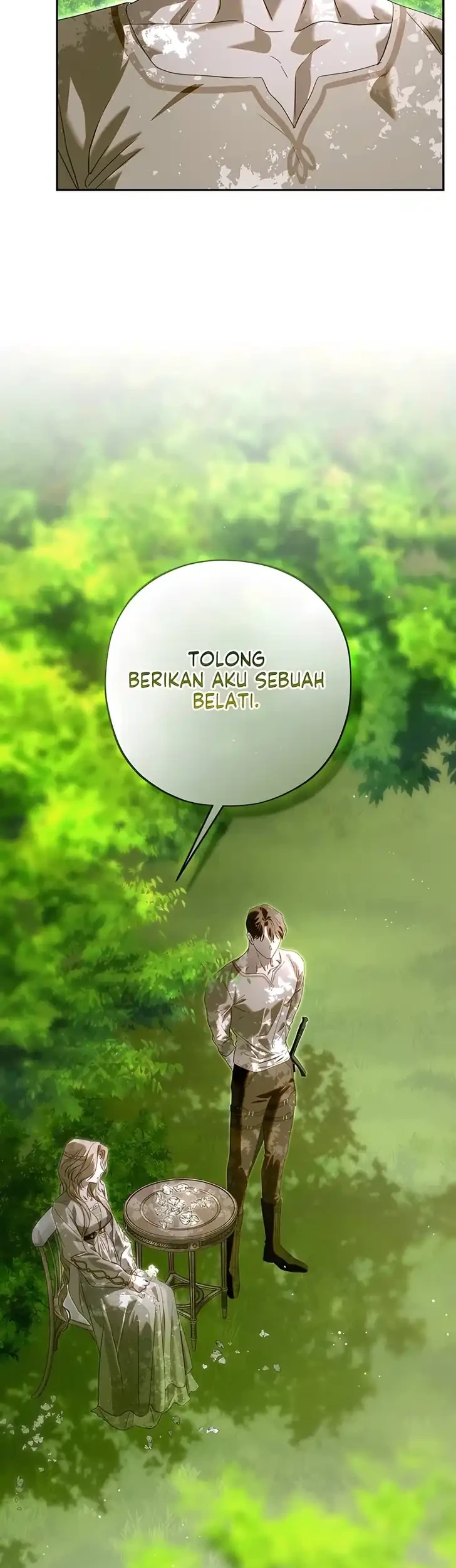 About Things That Haven’t Occurred Yet Chapter 13 Gambar 67