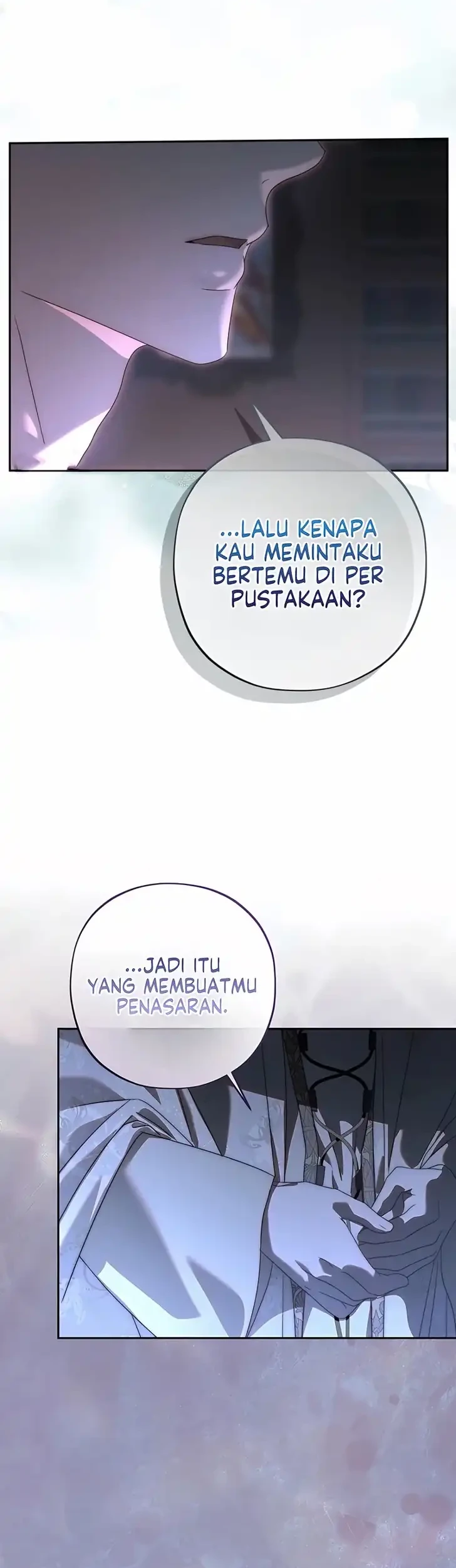 About Things That Haven’t Occurred Yet Chapter 14 Gambar 32