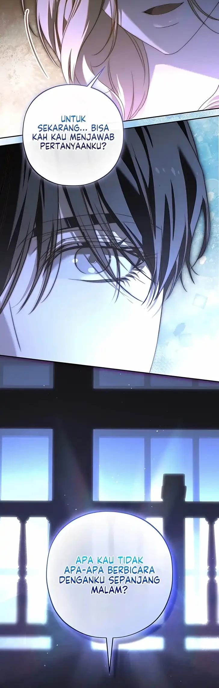 About Things That Haven’t Occurred Yet Chapter 14 Gambar 36