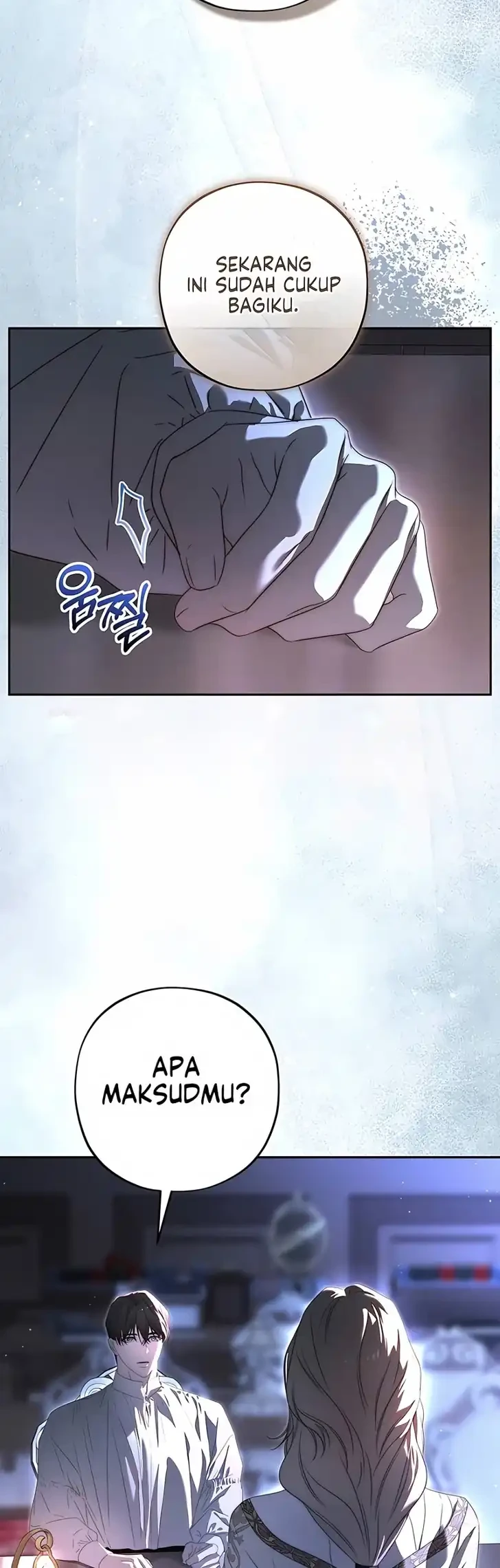 About Things That Haven’t Occurred Yet Chapter 14 Gambar 39
