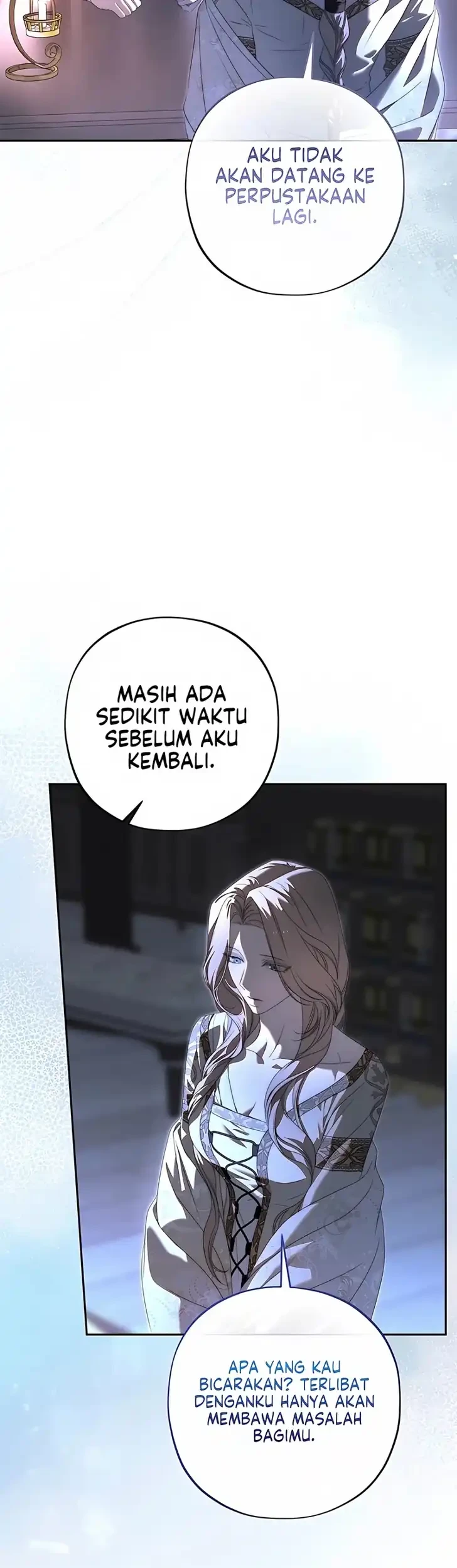 About Things That Haven’t Occurred Yet Chapter 14 Gambar 40