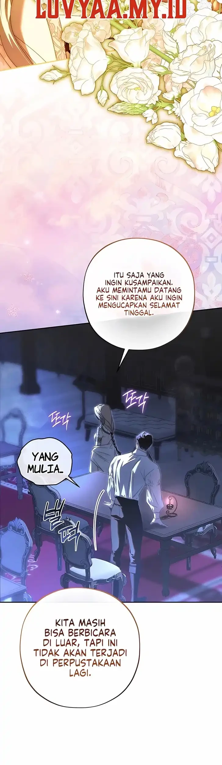 About Things That Haven’t Occurred Yet Chapter 14 Gambar 44