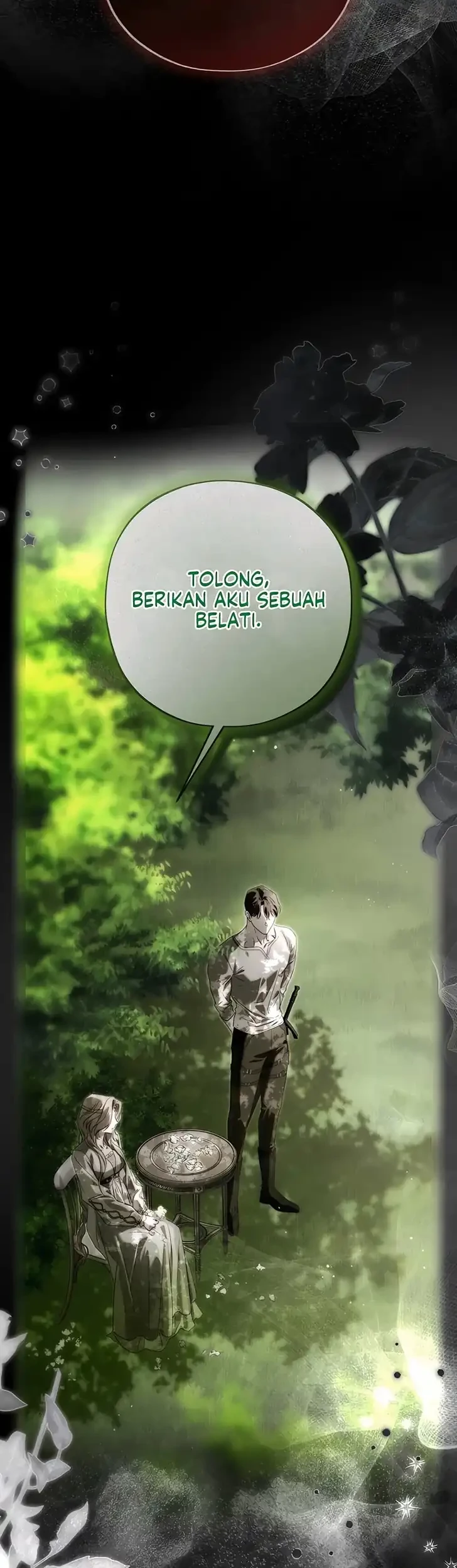 About Things That Haven’t Occurred Yet Chapter 15 Gambar 46