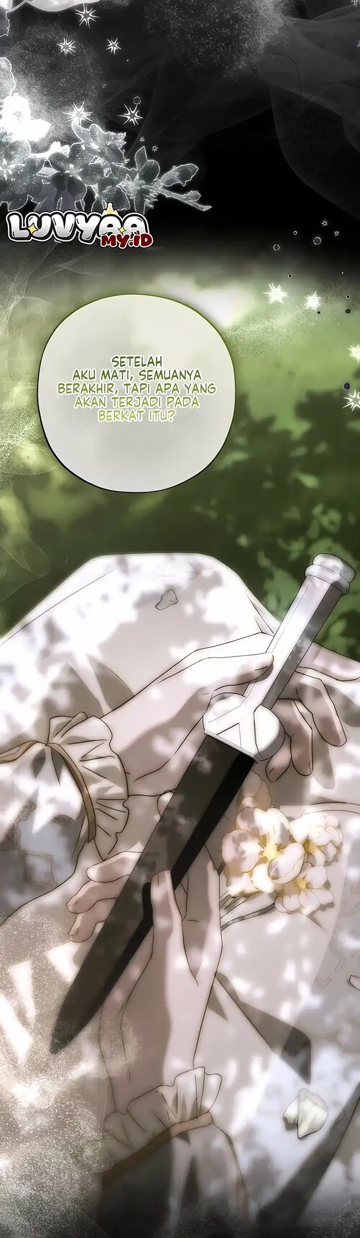 About Things That Haven’t Occurred Yet Chapter 15 Gambar 47