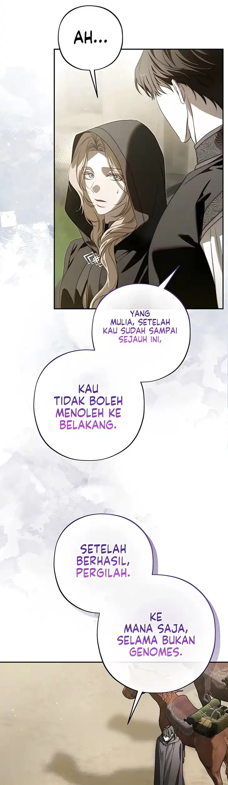 About Things That Haven’t Occurred Yet Chapter 17 Gambar 38