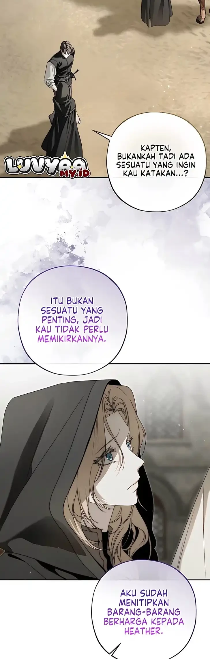About Things That Haven’t Occurred Yet Chapter 17 Gambar 39