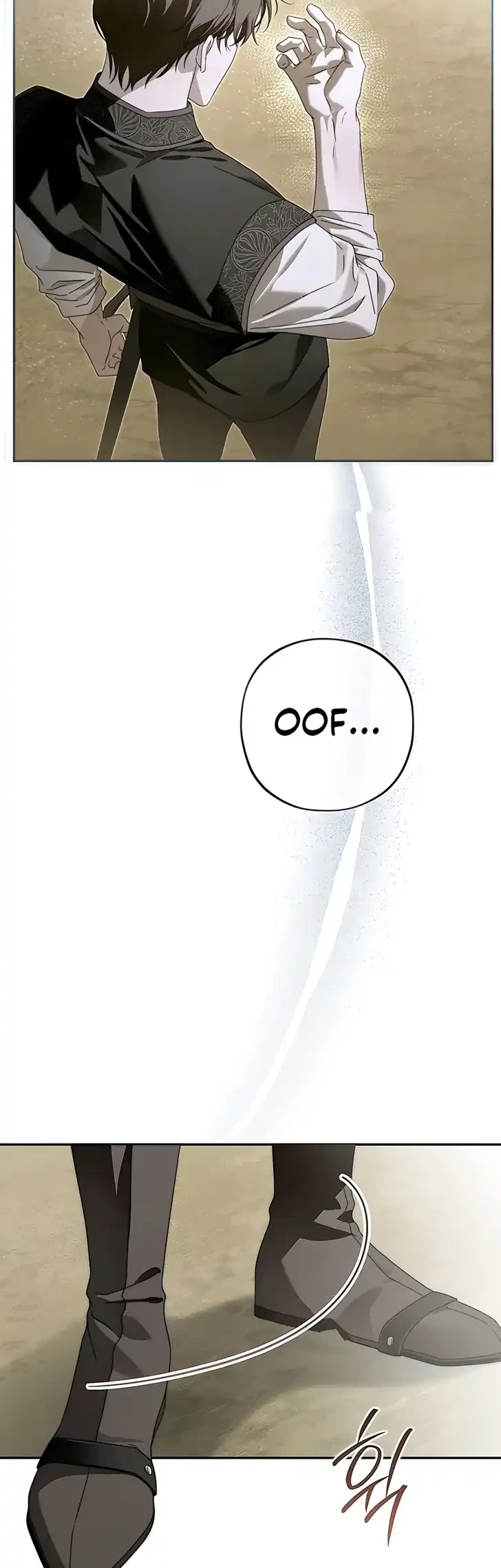 About Things That Haven’t Occurred Yet Chapter 17 Gambar 51