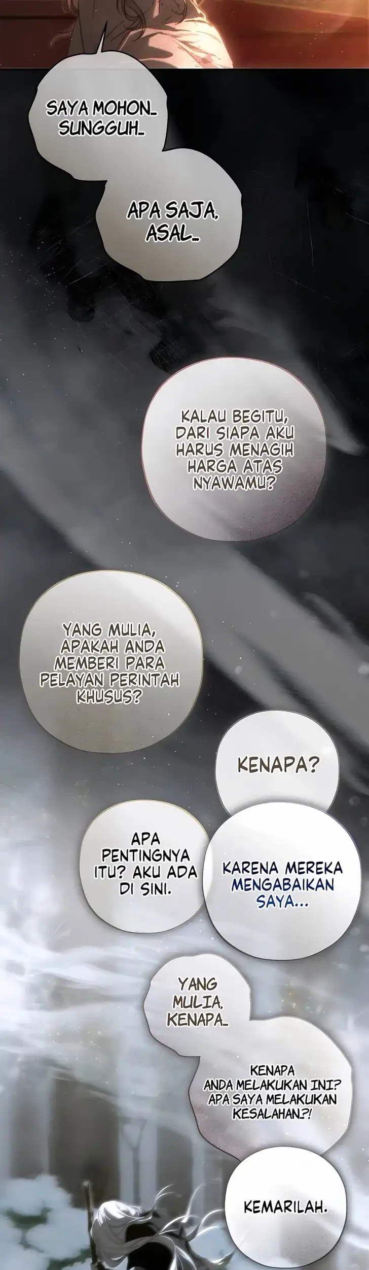About Things That Haven’t Occurred Yet Chapter 20 Gambar 31