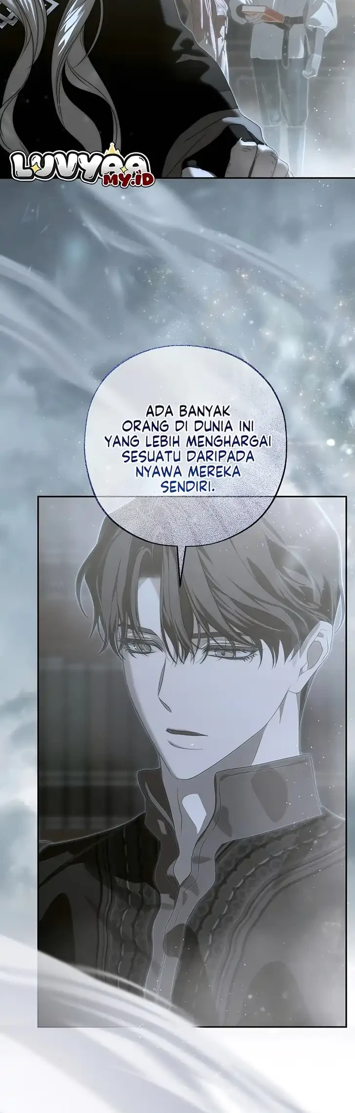About Things That Haven’t Occurred Yet Chapter 20 Gambar 36