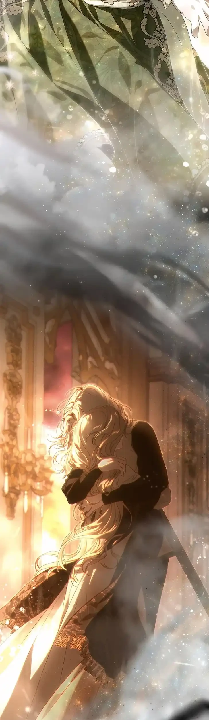About Things That Haven’t Occurred Yet Chapter 21 Gambar 37