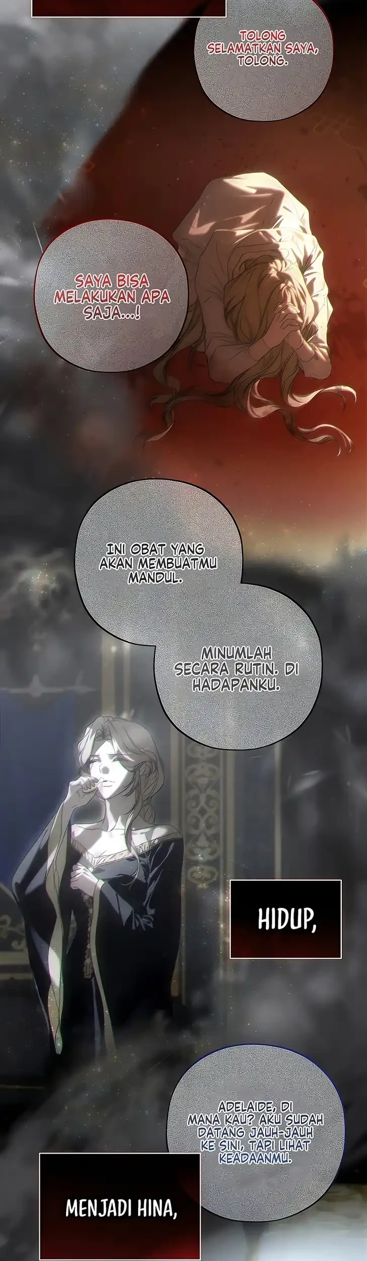 About Things That Haven’t Occurred Yet Chapter 21 Gambar 41