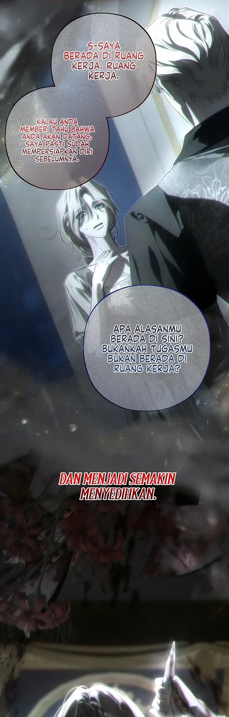 About Things That Haven’t Occurred Yet Chapter 21 Gambar 42