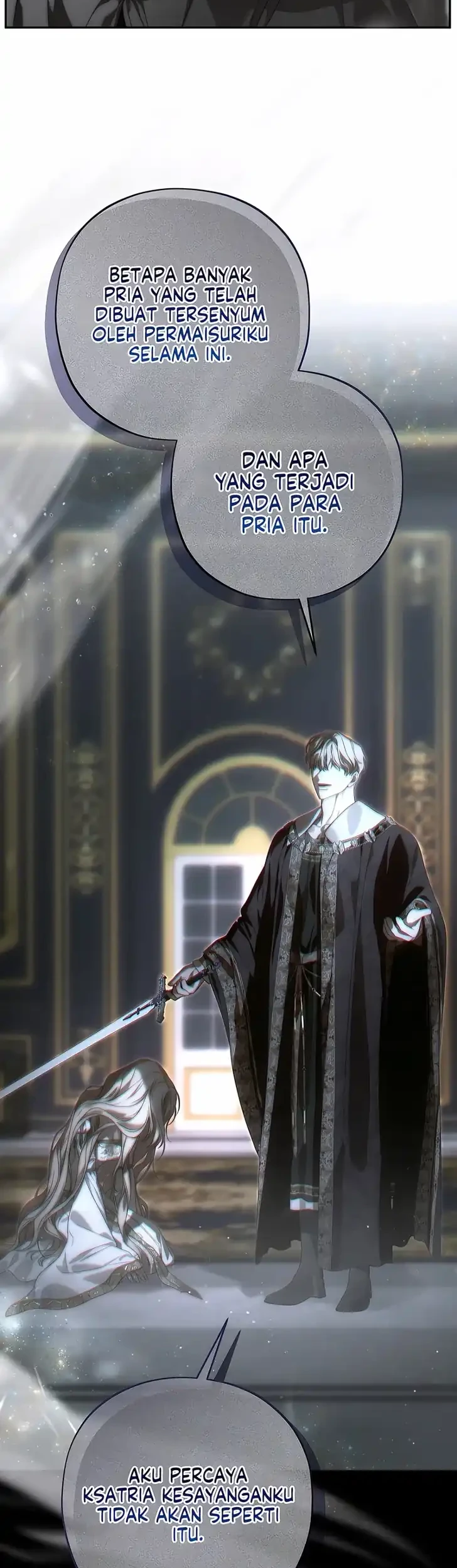 About Things That Haven’t Occurred Yet Chapter 21 Gambar 47