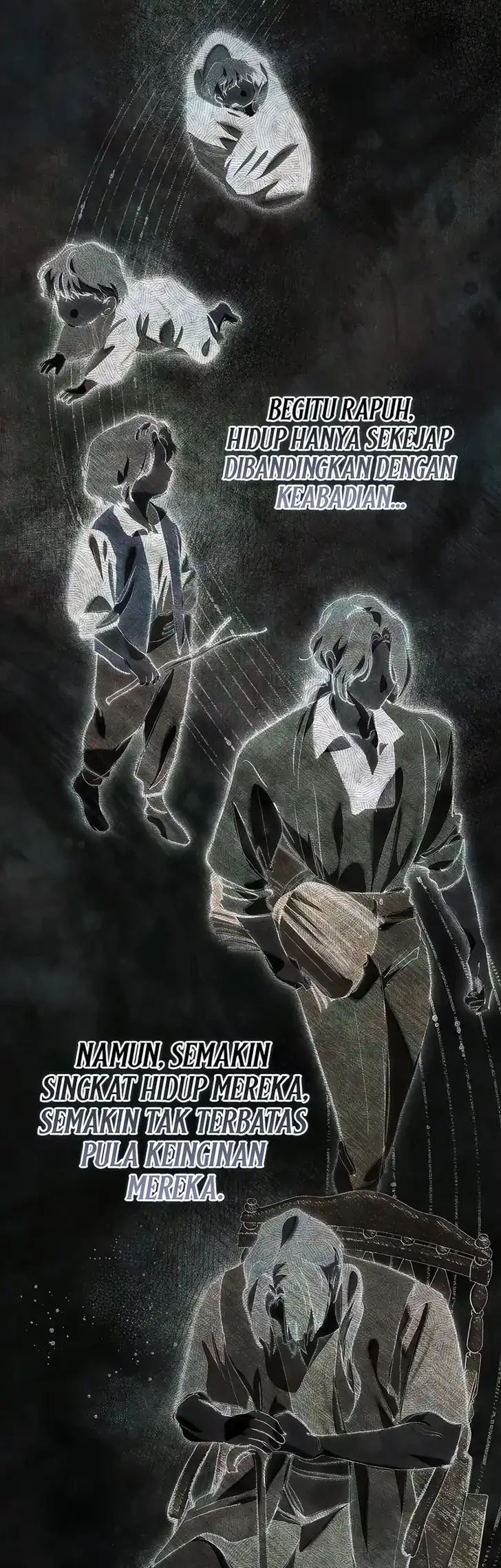 About Things That Haven’t Occurred Yet Chapter 23 Gambar 33