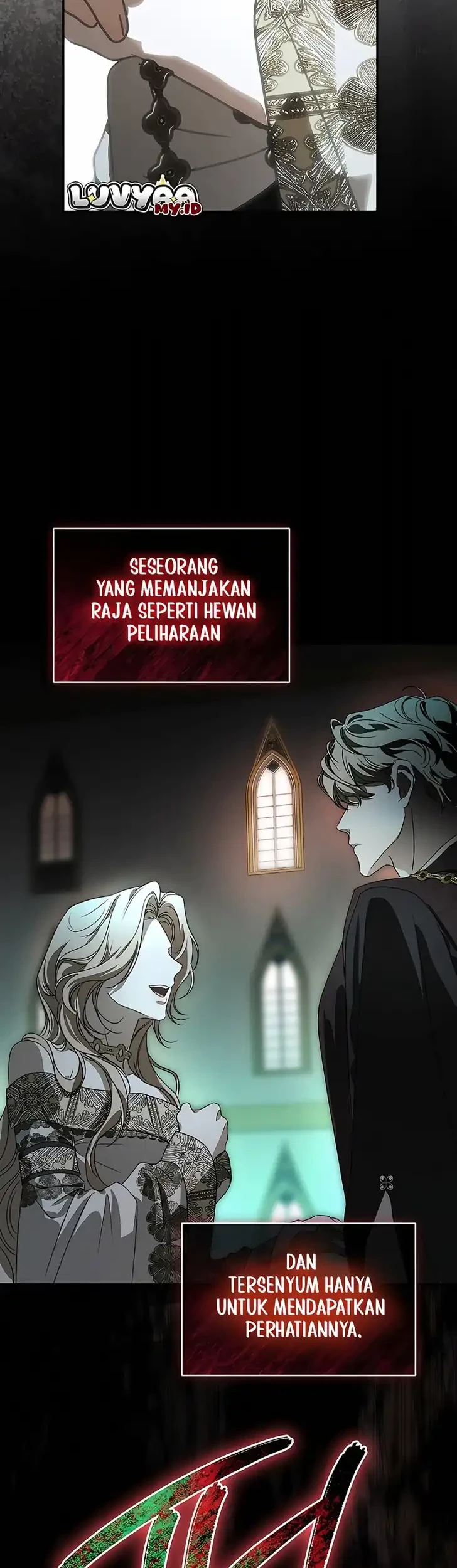 About Things That Haven’t Occurred Yet Chapter 3 Gambar 65
