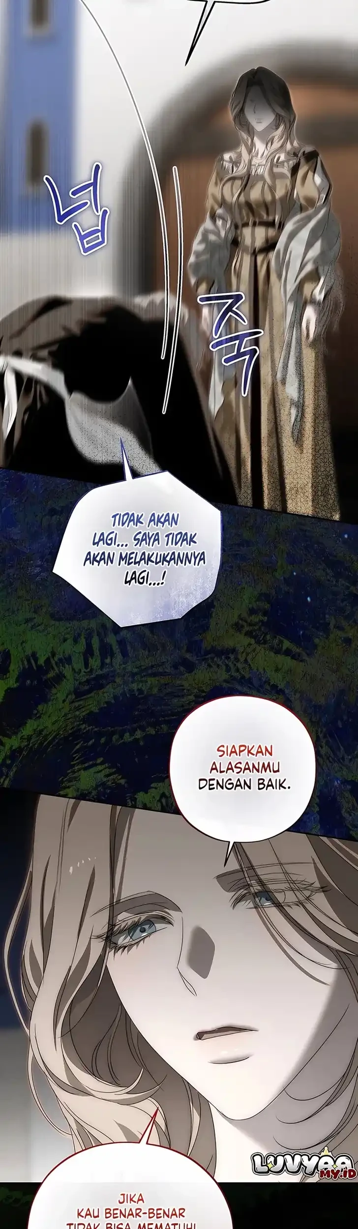 About Things That Haven’t Occurred Yet Chapter 8 Gambar 49