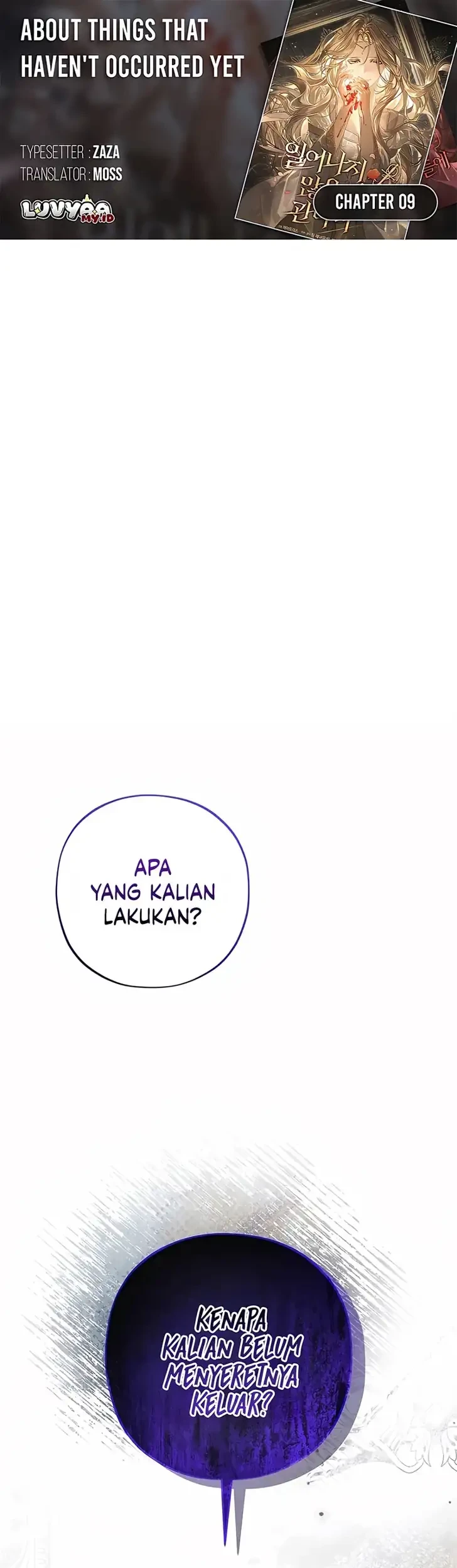 About Things That Haven’t Occurred Yet Chapter 9 halaman 2