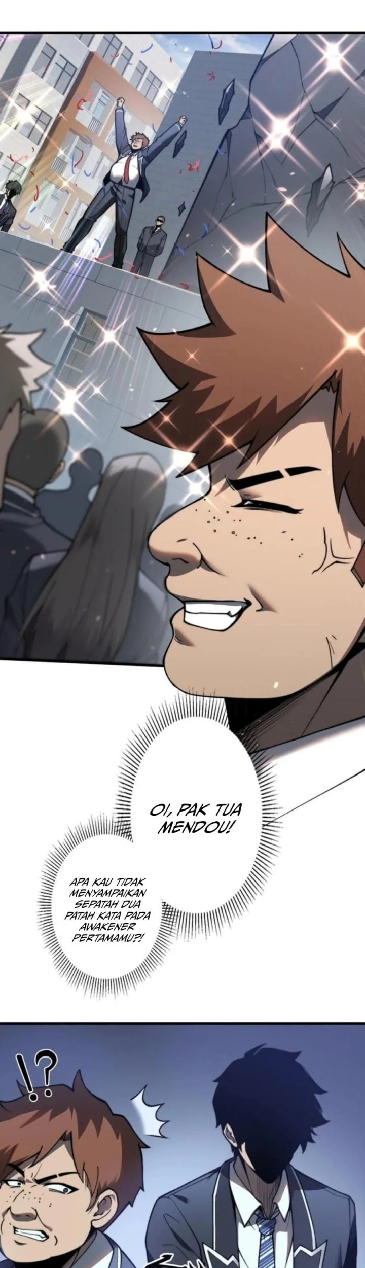 Absolute Domination at Level 0 with My Analysis Skill Chapter 1 Gambar 34