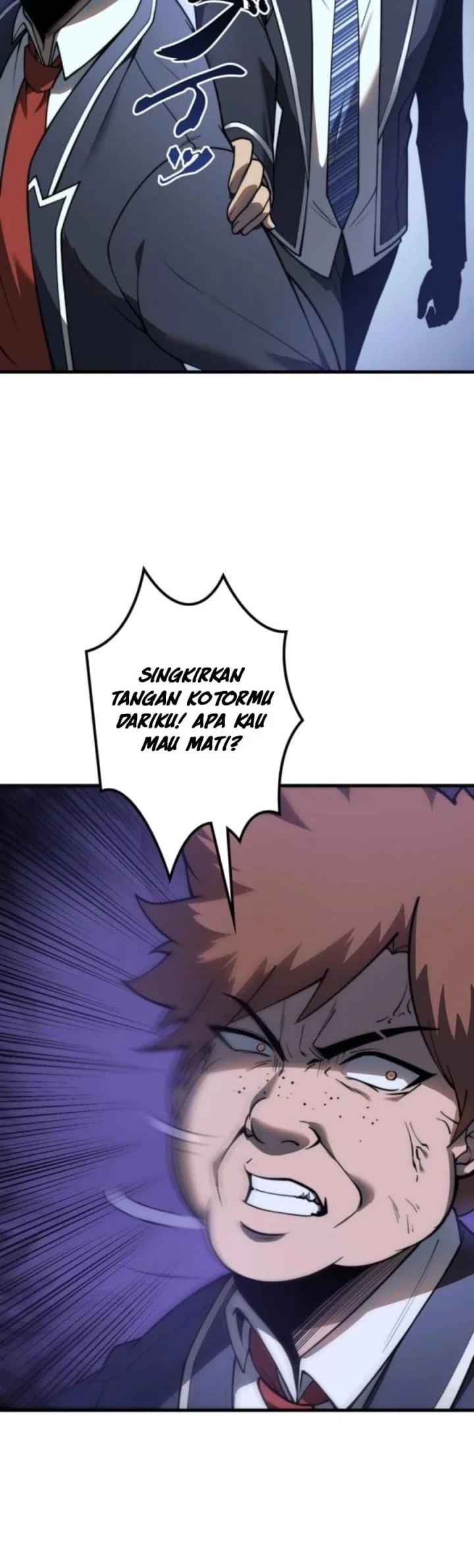 Absolute Domination at Level 0 with My Analysis Skill Chapter 1 Gambar 35