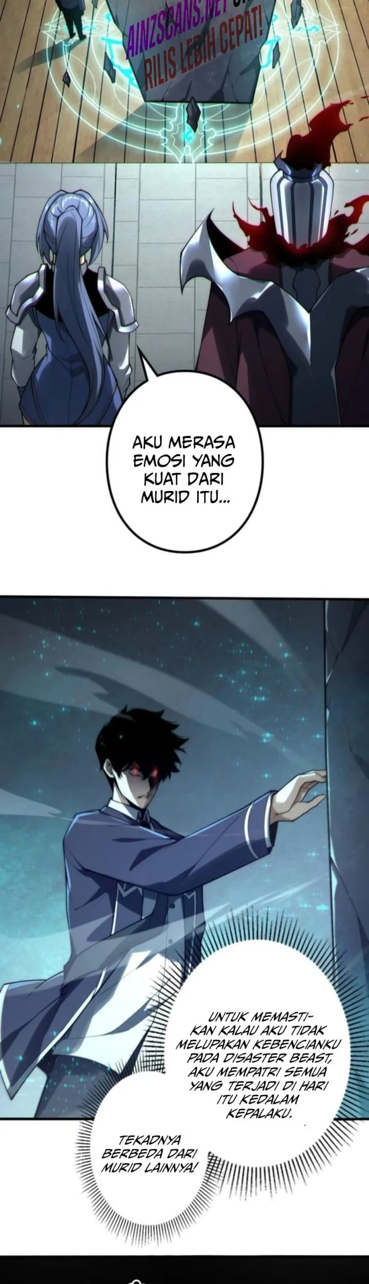 Absolute Domination at Level 0 with My Analysis Skill Chapter 1 Gambar 37