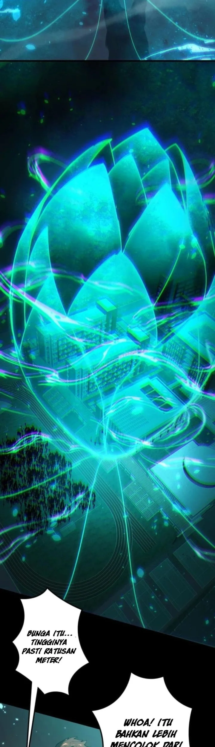 Absolute Domination at Level 0 with My Analysis Skill Chapter 1 Gambar 41