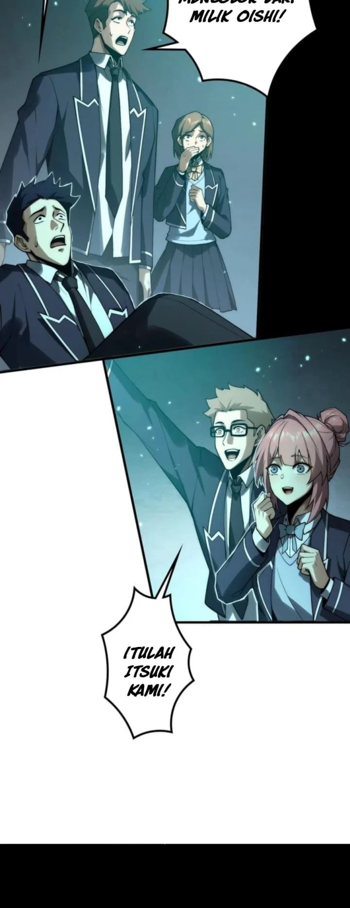 Absolute Domination at Level 0 with My Analysis Skill Chapter 1 Gambar 42