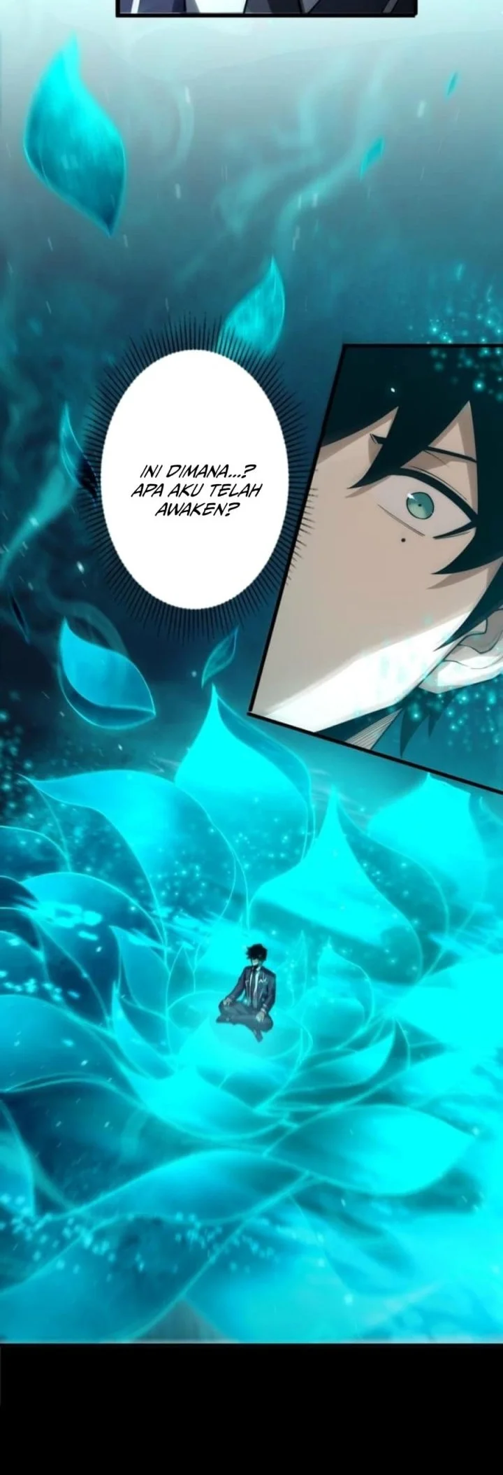 Absolute Domination at Level 0 with My Analysis Skill Chapter 1 Gambar 44