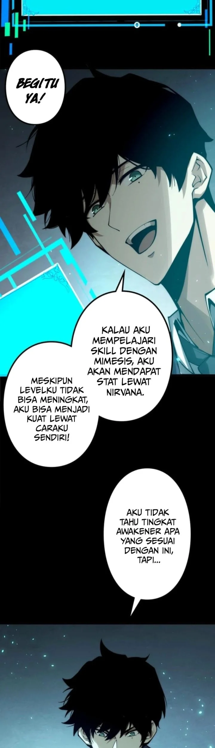 Absolute Domination at Level 0 with My Analysis Skill Chapter 1 Gambar 47