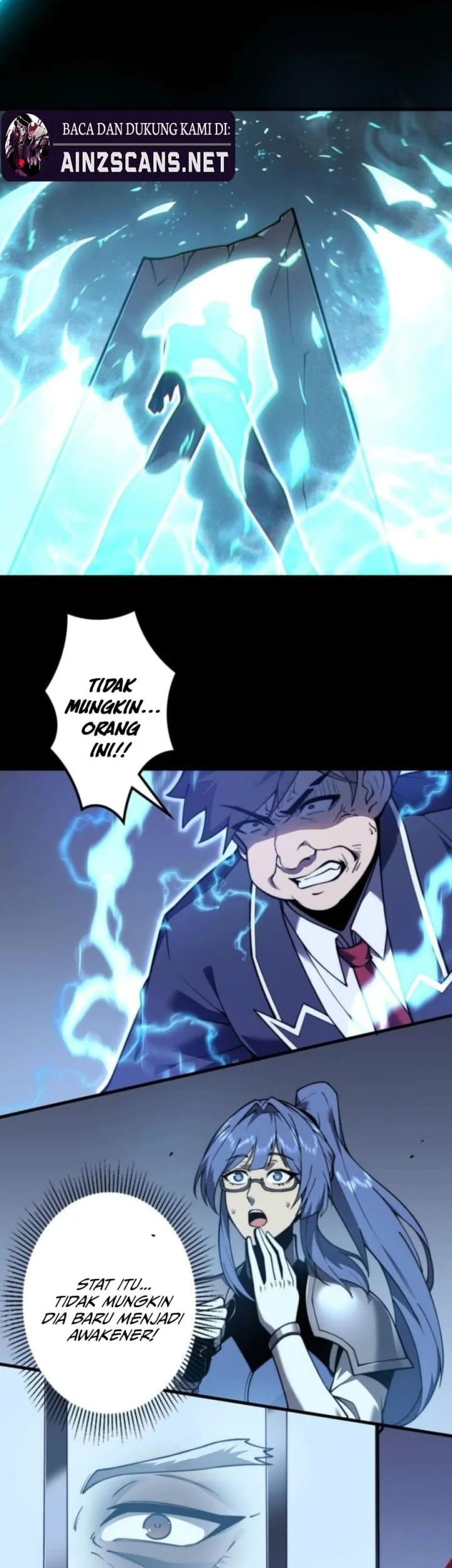 Absolute Domination at Level 0 with My Analysis Skill Chapter 1 Gambar 50