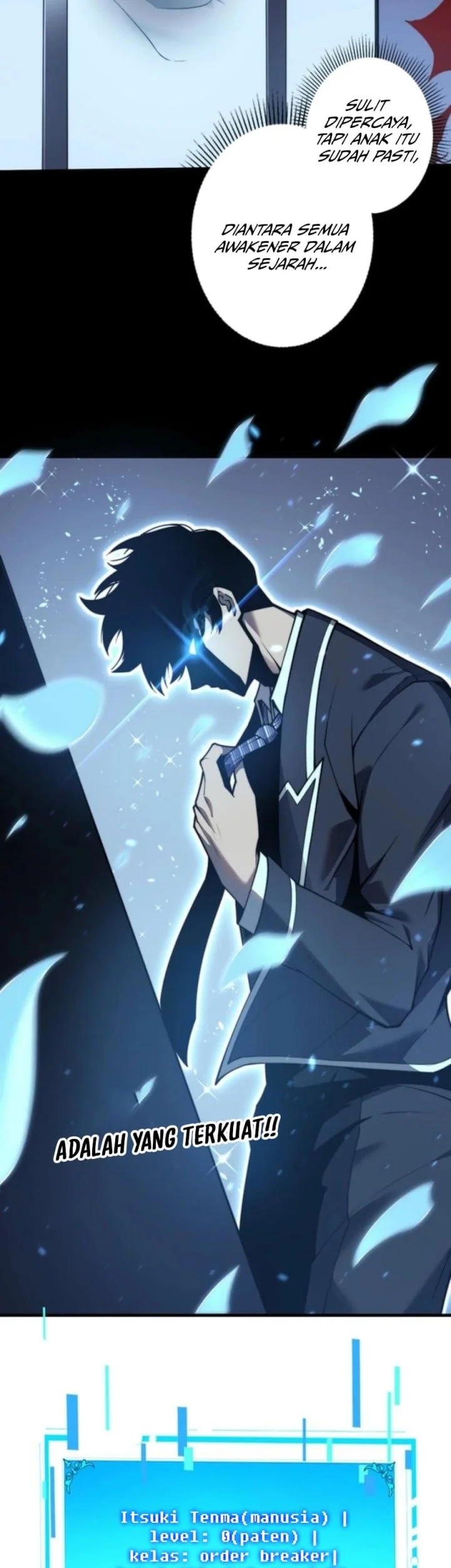 Absolute Domination at Level 0 with My Analysis Skill Chapter 1 Gambar 51