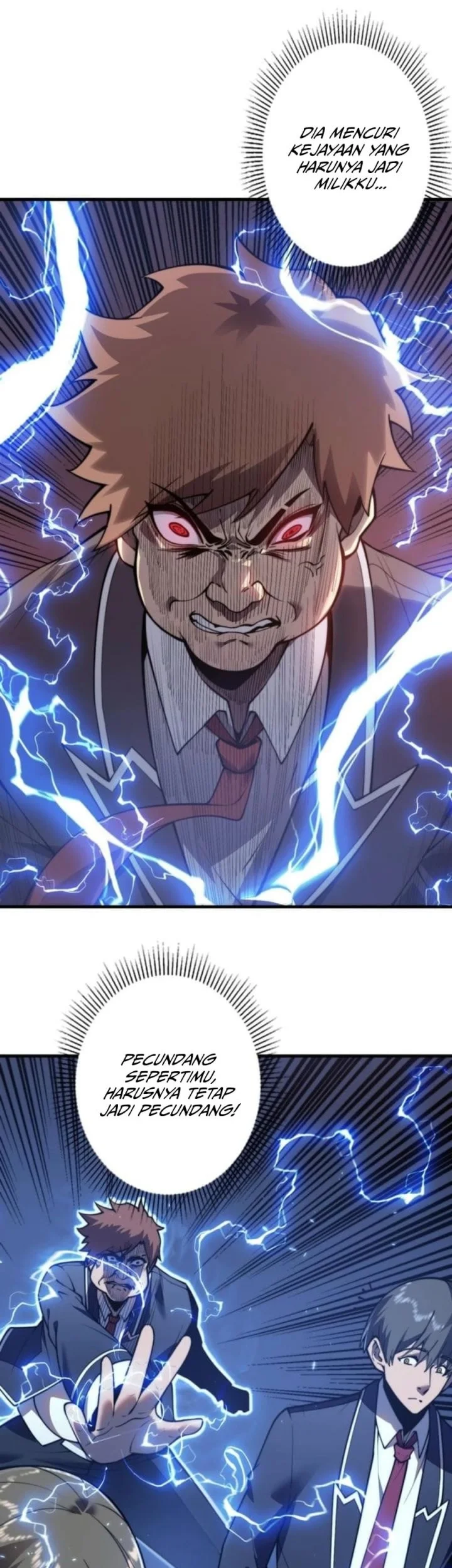 Absolute Domination at Level 0 with My Analysis Skill Chapter 1 Gambar 53