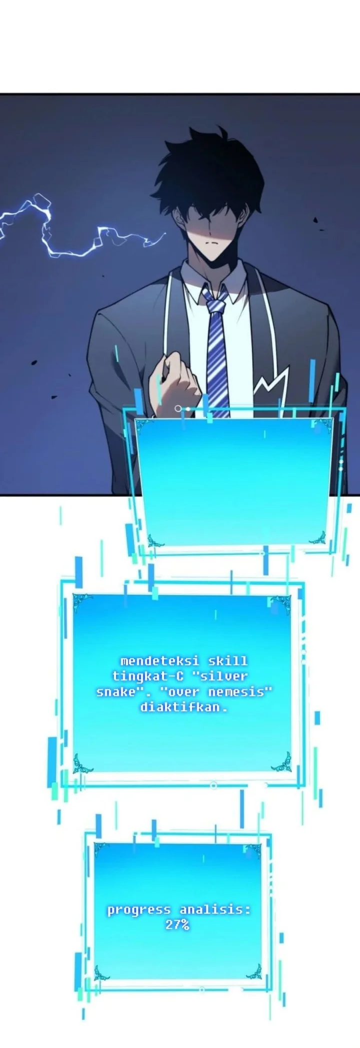 Absolute Domination at Level 0 with My Analysis Skill Chapter 1 Gambar 56