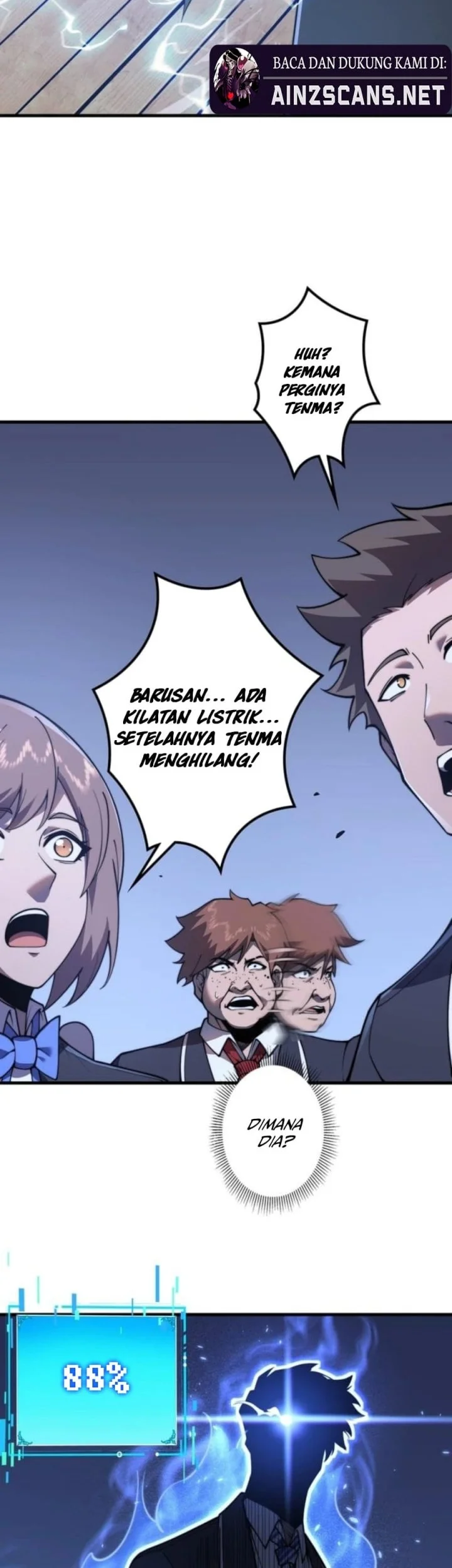 Absolute Domination at Level 0 with My Analysis Skill Chapter 1 Gambar 58