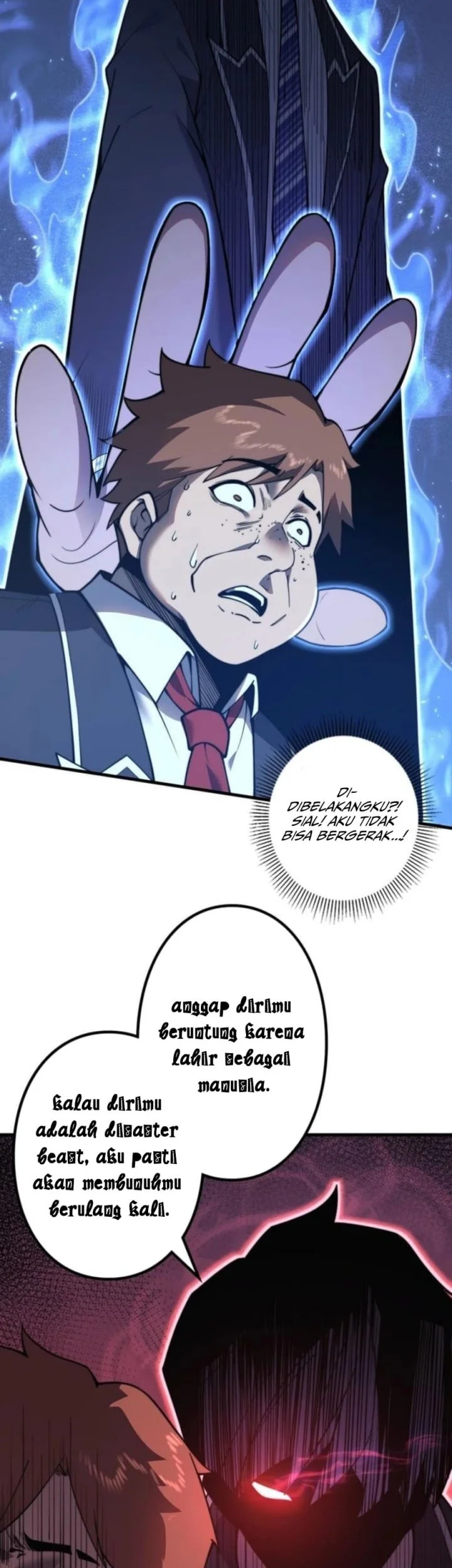 Absolute Domination at Level 0 with My Analysis Skill Chapter 1 Gambar 59