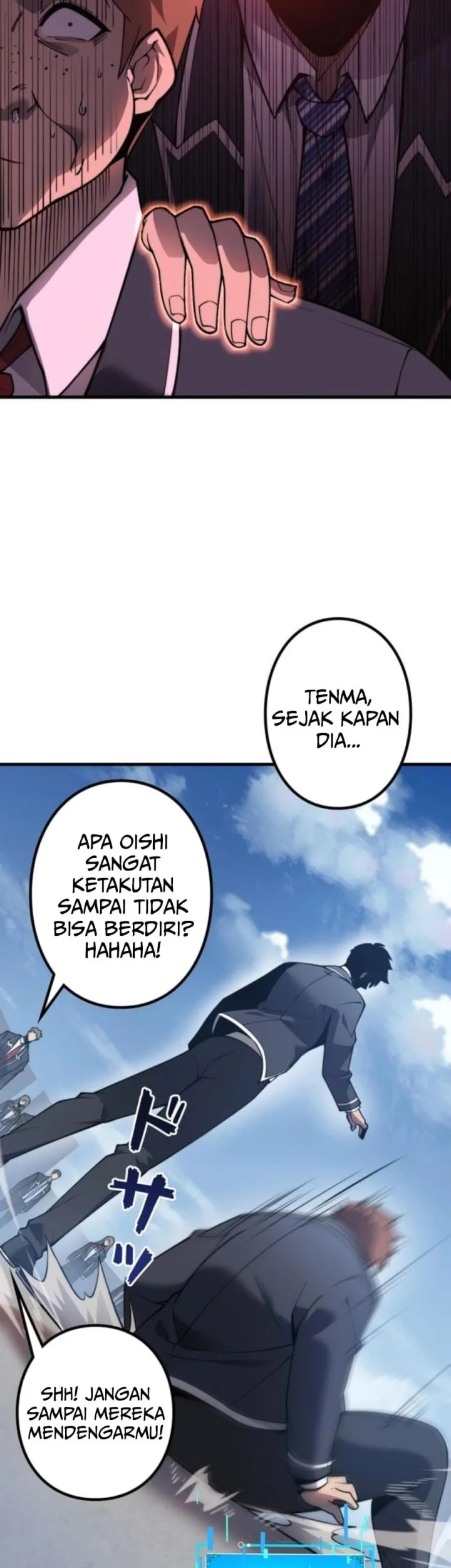 Absolute Domination at Level 0 with My Analysis Skill Chapter 1 Gambar 60